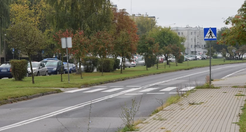 Samorząd, Rąbinie przebudują przejścia pieszych - zdjęcie, fotografia
