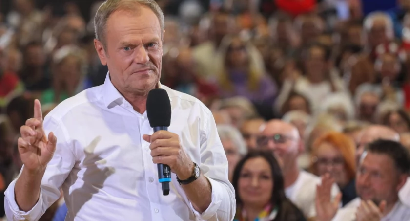Fot. PAP/Paweł Supernak
