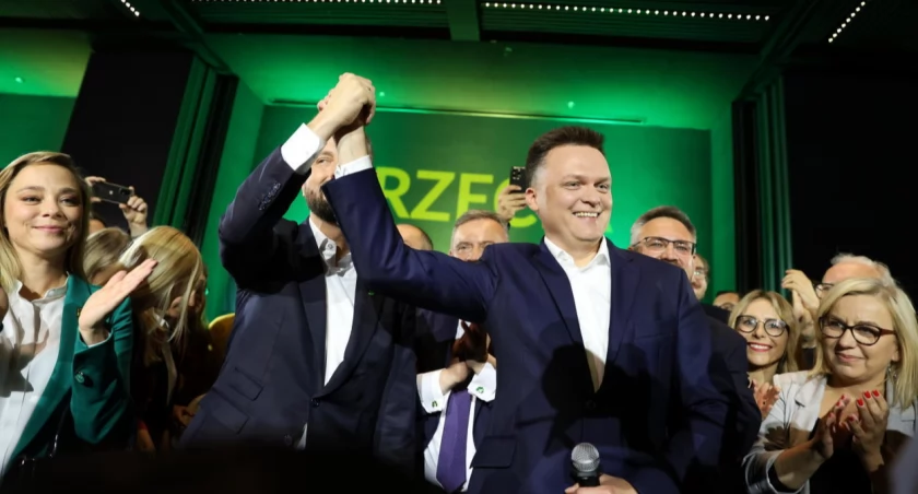 Fot. PAP/Rafał Guz