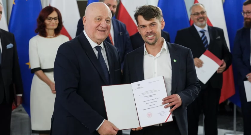 Fot. PAP/Paweł Supernak