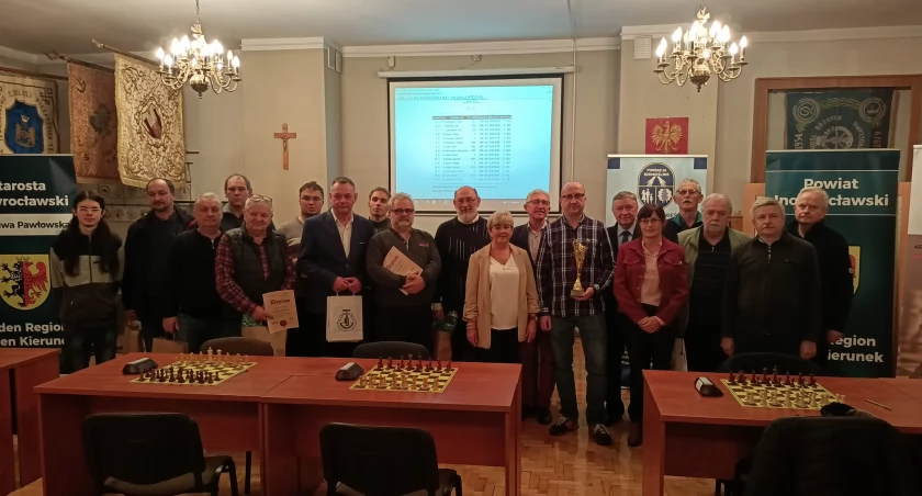 Szachy, Poznaliśmy najlepszych szachistów - zdjęcie, fotografia
