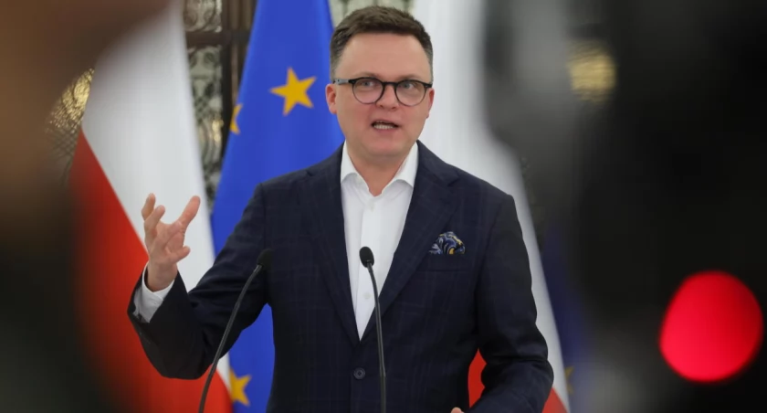 Fot. PAP/Paweł Supernak