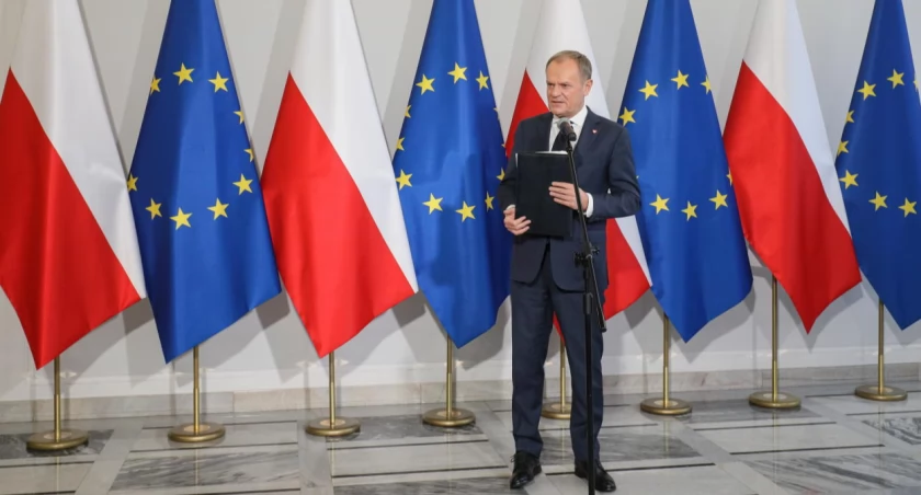 Fot. PAP/Paweł Supernak