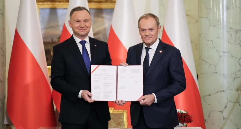 Fot. PAP/Paweł Supernak