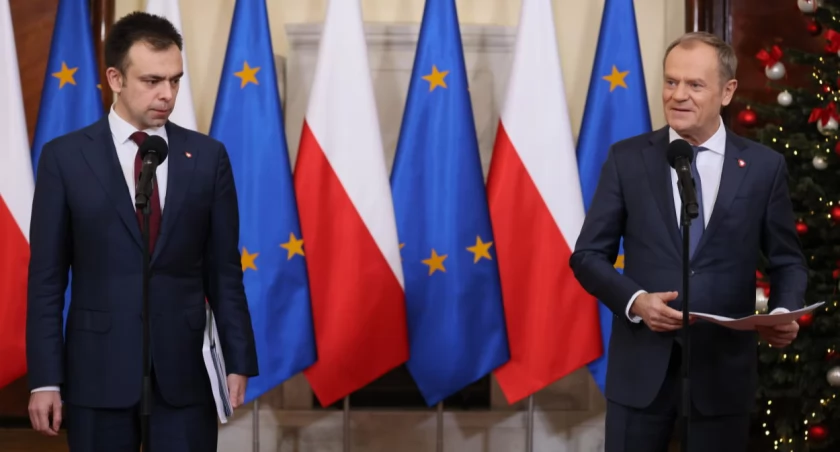 Fot. PAP/Leszek Szymański