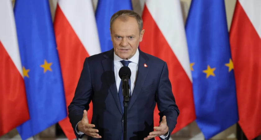 Fot. PAP/Paweł Supernak