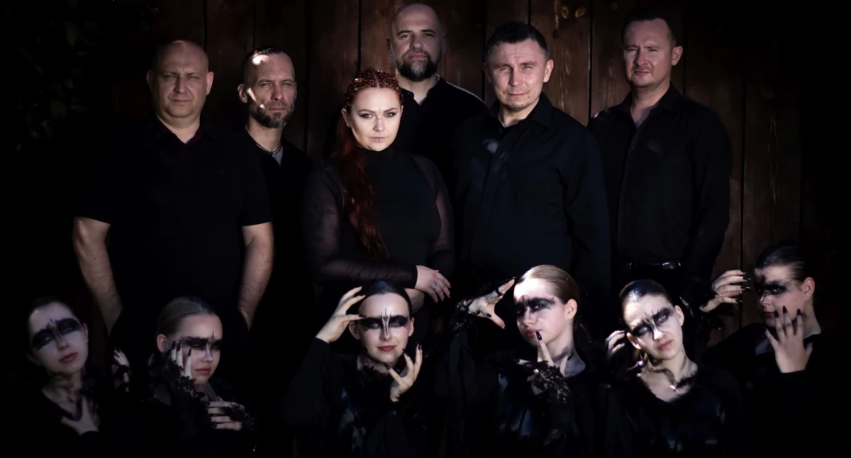 Koncerty, Nowość Polifoniki Magdy Lazar - zdjęcie, fotografia