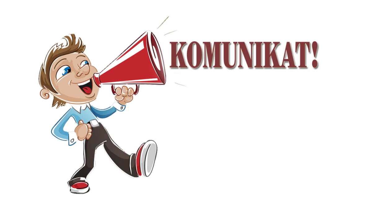 Komunikaty, będzie ciepłej - zdjęcie, fotografia