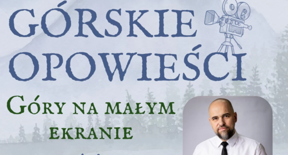 Spotkania, Góry małym ekranie - zdjęcie, fotografia