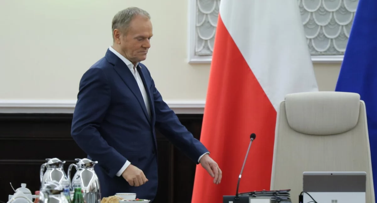Fot. PAP/Paweł Supernak