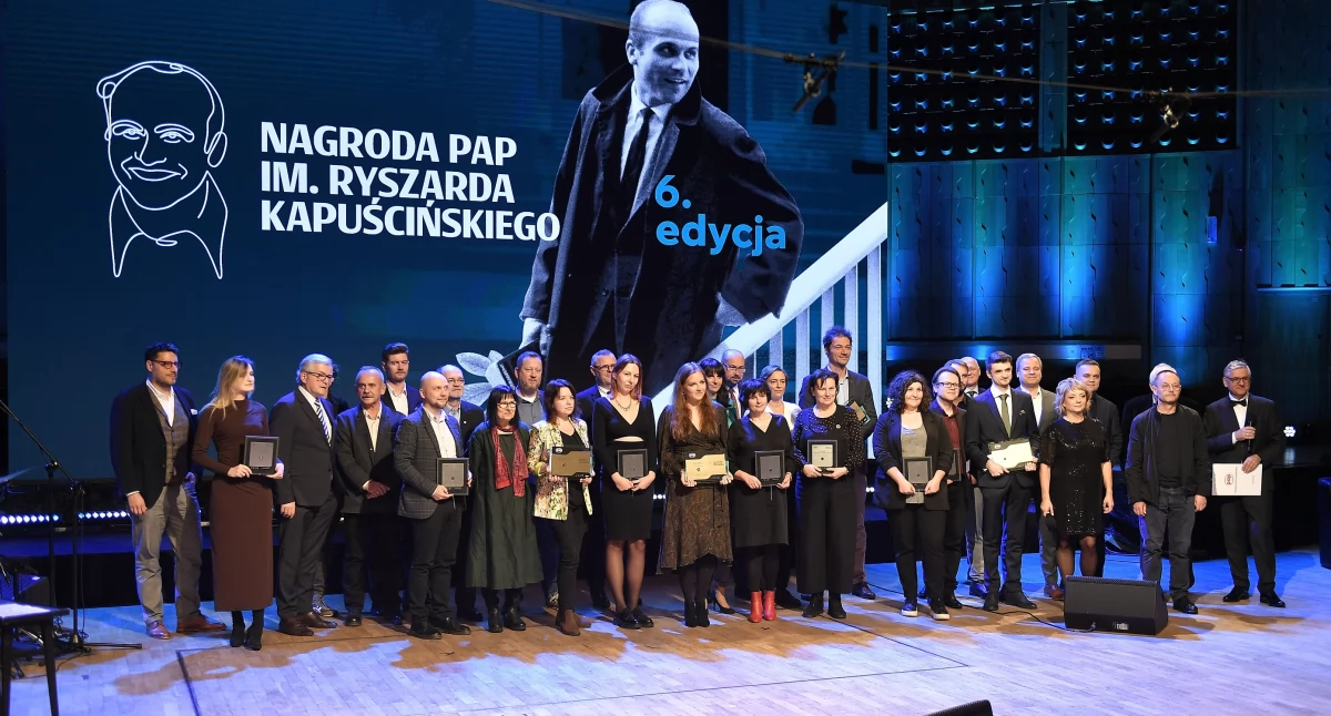 Z kraju i ze świata, Zbliża rocznica śmierci Ryszarda Kapuścińskiego legendy polskiego reportażu - zdjęcie, fotografia