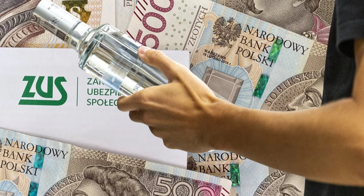 Gospodarka, Pracownicy biorą coraz więcej powodu nadużycia alkoholu Problem głównie dotyczy latków - zdjęcie, fotografia