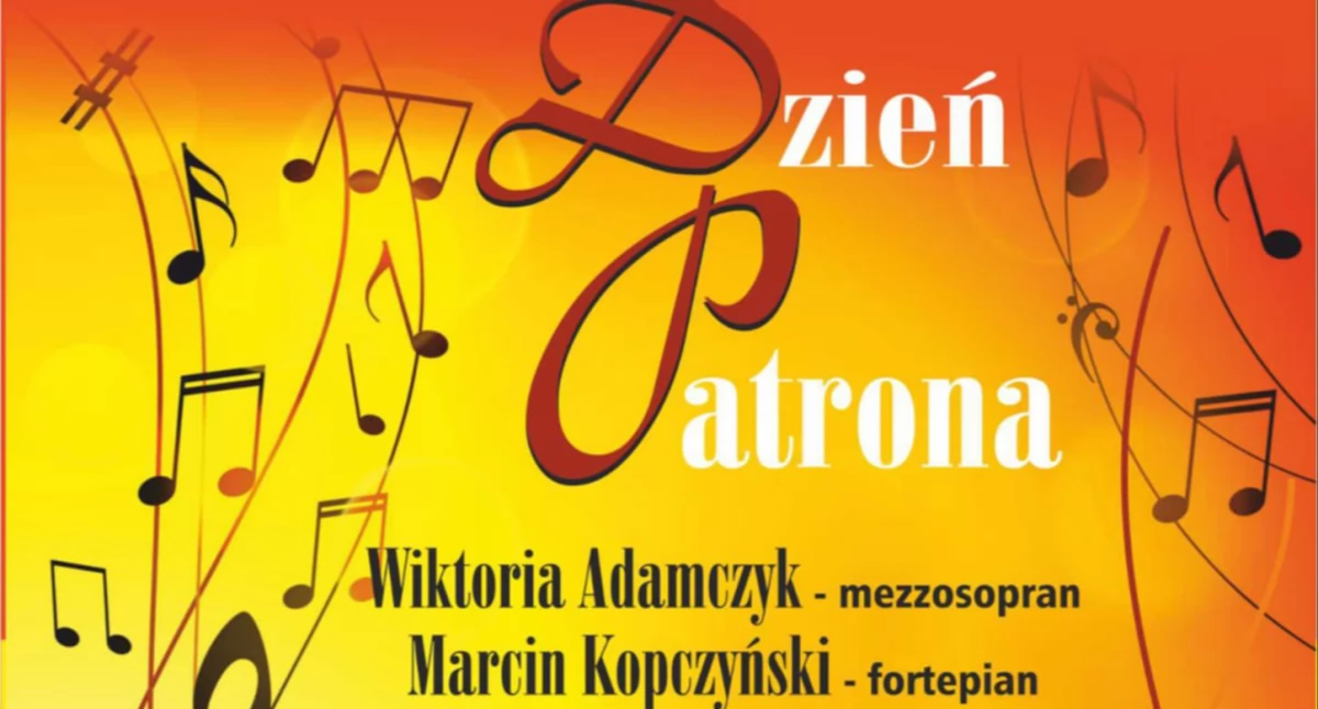 Koncerty, Koncert Dzień Patrona - zdjęcie, fotografia