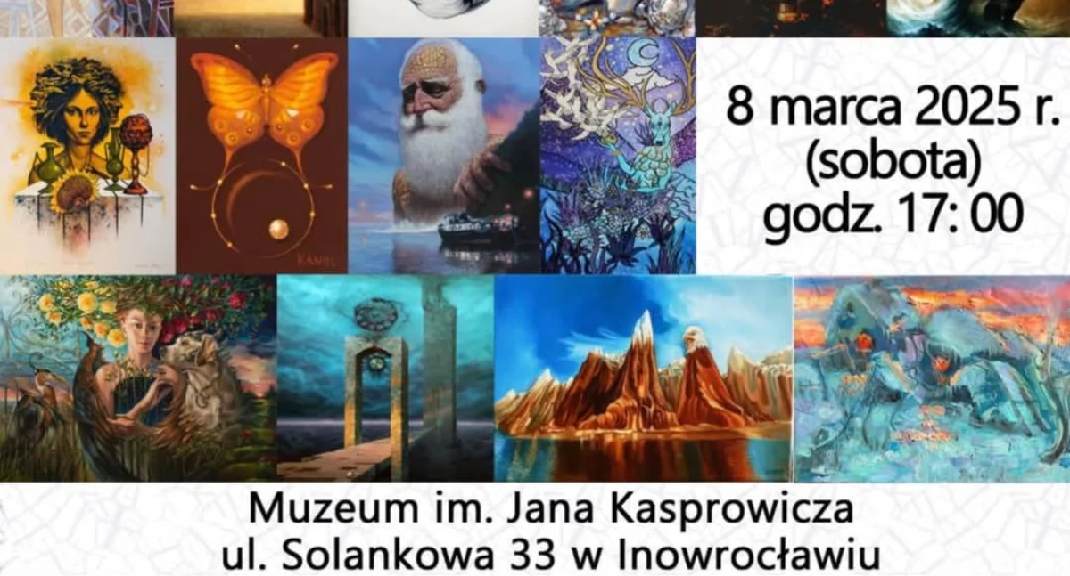 Muzeum, Salon porównań czyli Paryża Inowrocławia - zdjęcie, fotografia