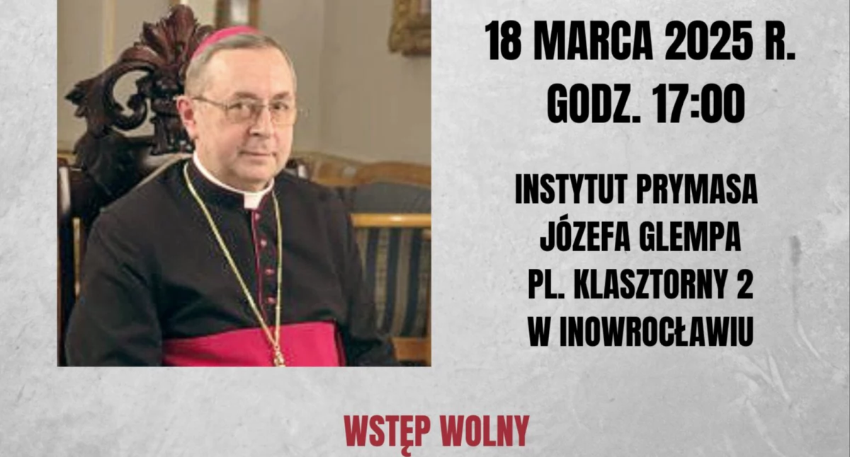 Spotkania, Prelekcja Stanisława Gądeckiego - zdjęcie, fotografia