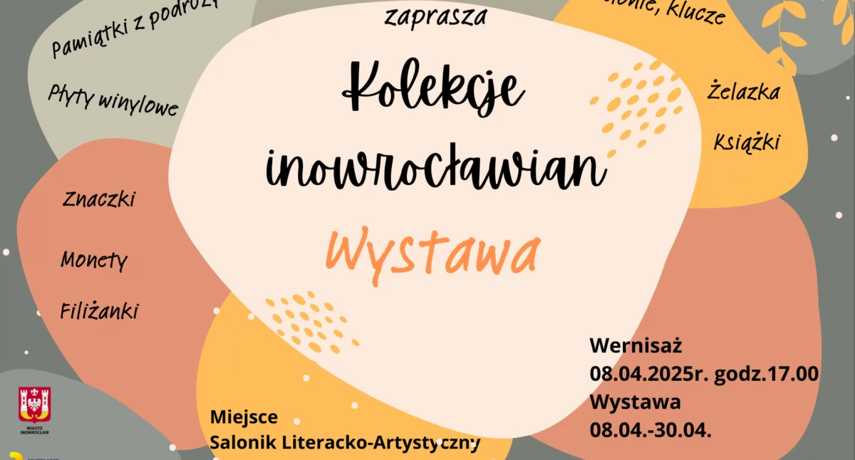 Wystawy, kolekcjonują inowrocławianie - zdjęcie, fotografia