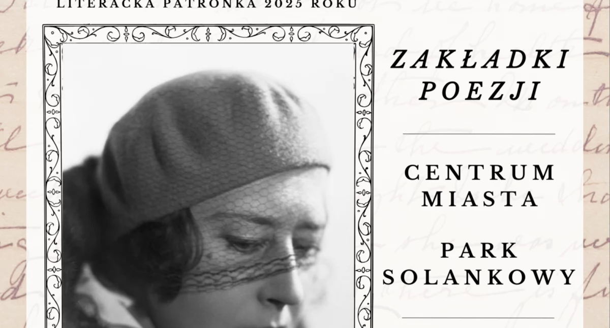 Poezja, Zakładki poezji - zdjęcie, fotografia