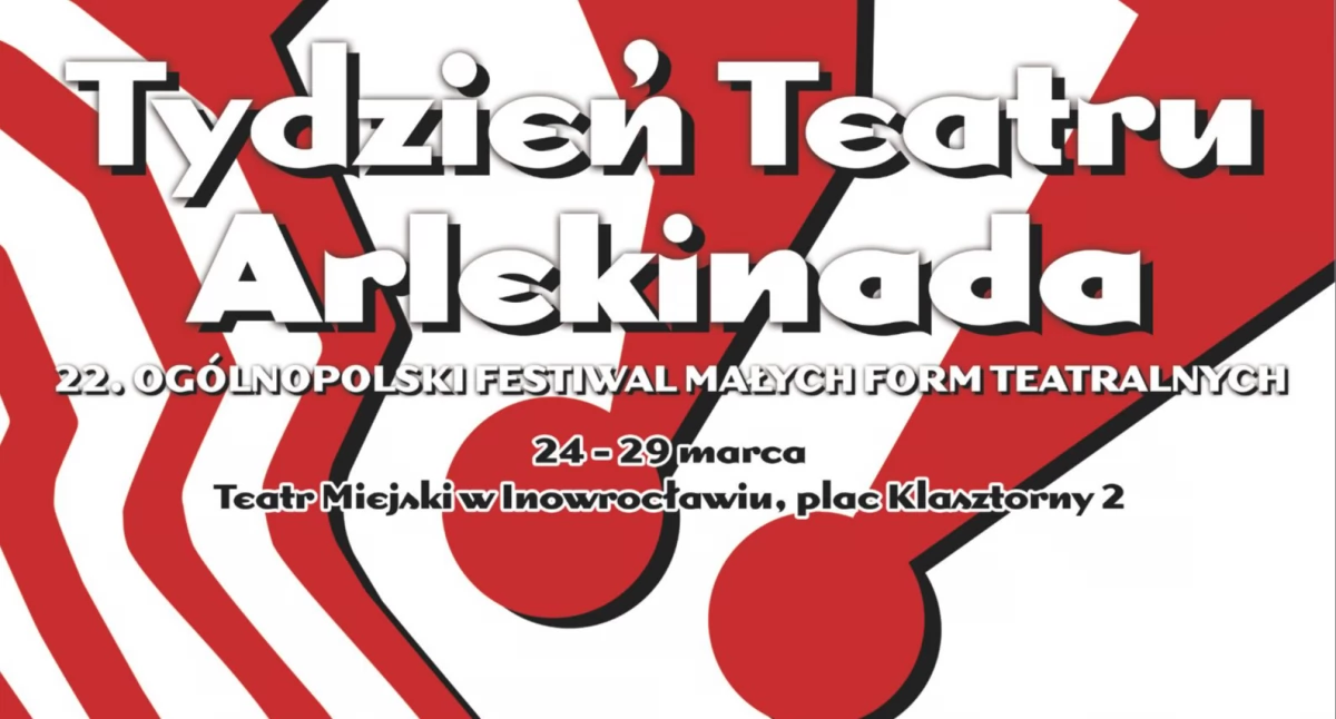 Teatr, Tydzień Teatru ARLEKINADA - zdjęcie, fotografia