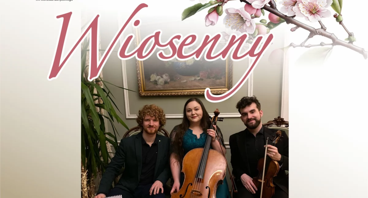 Koncerty, Wiosenny koncert kameralny - zdjęcie, fotografia