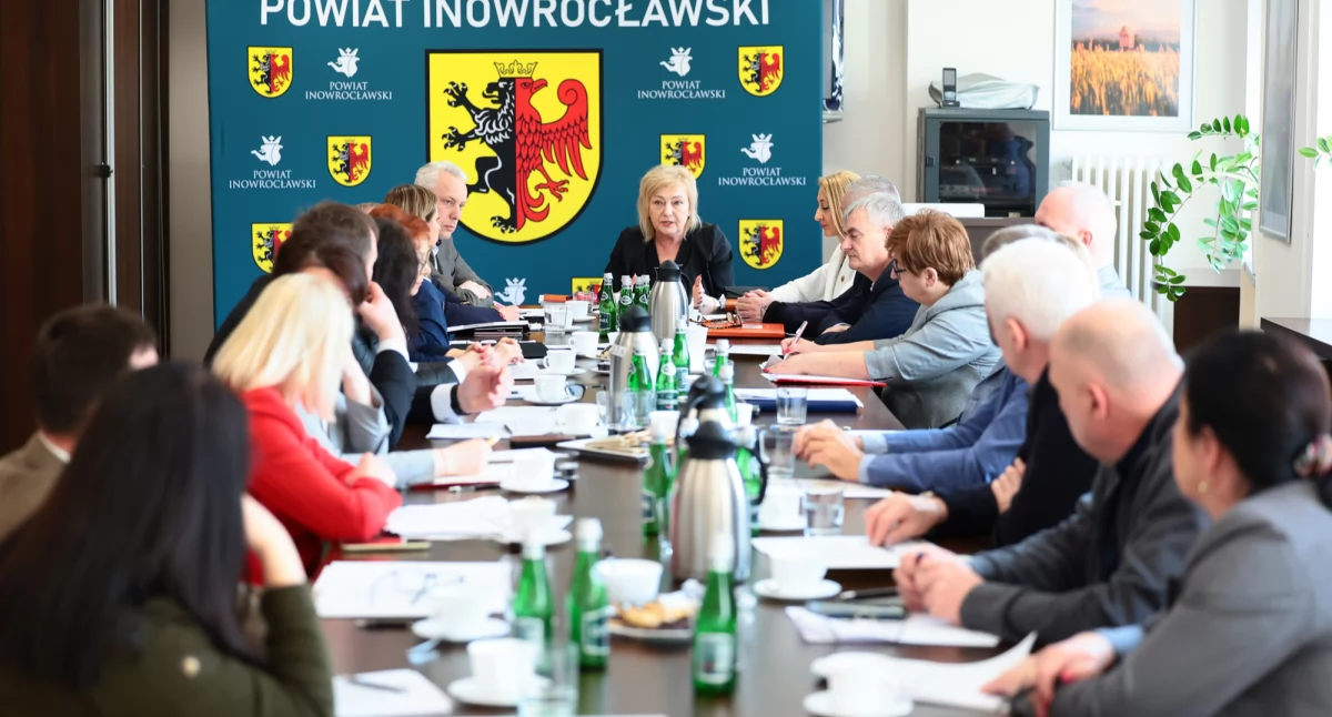 Samorząd, marcu przetarg drogę Inowrocław Solec Kujawski! - zdjęcie, fotografia