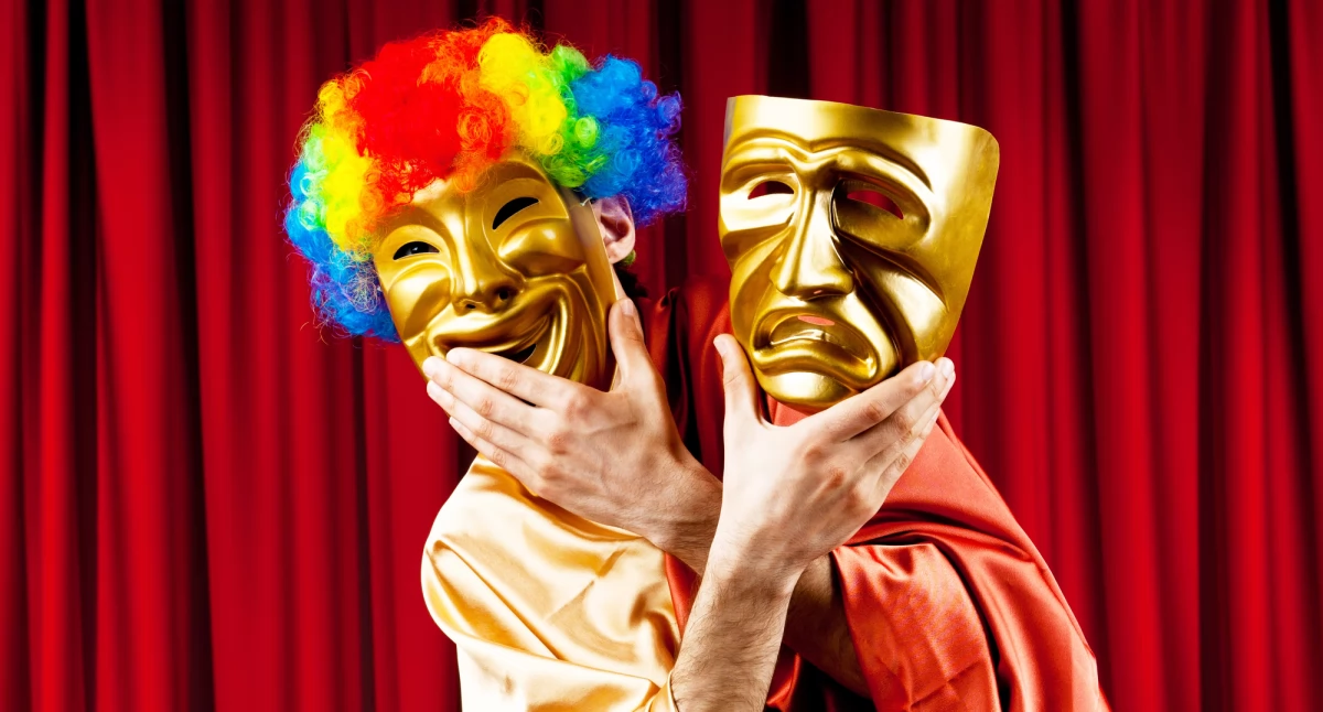 Teatr, Międzynarodowy Dzień Teatru Święto sztuki która jednoczy inspiruje - zdjęcie, fotografia