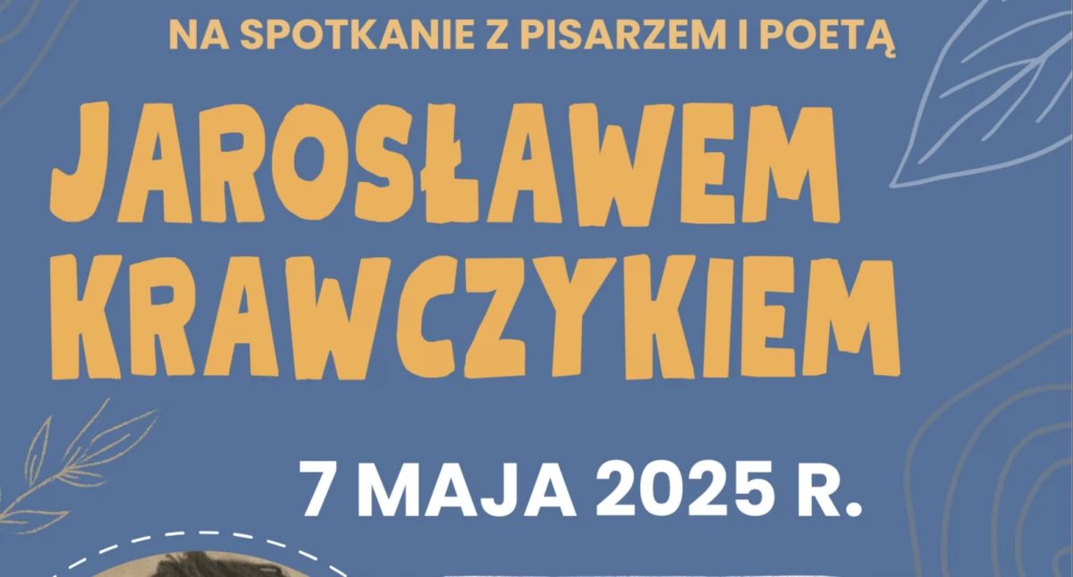 Poezja, Literackie światy Jarosława Krawczyka - zdjęcie, fotografia