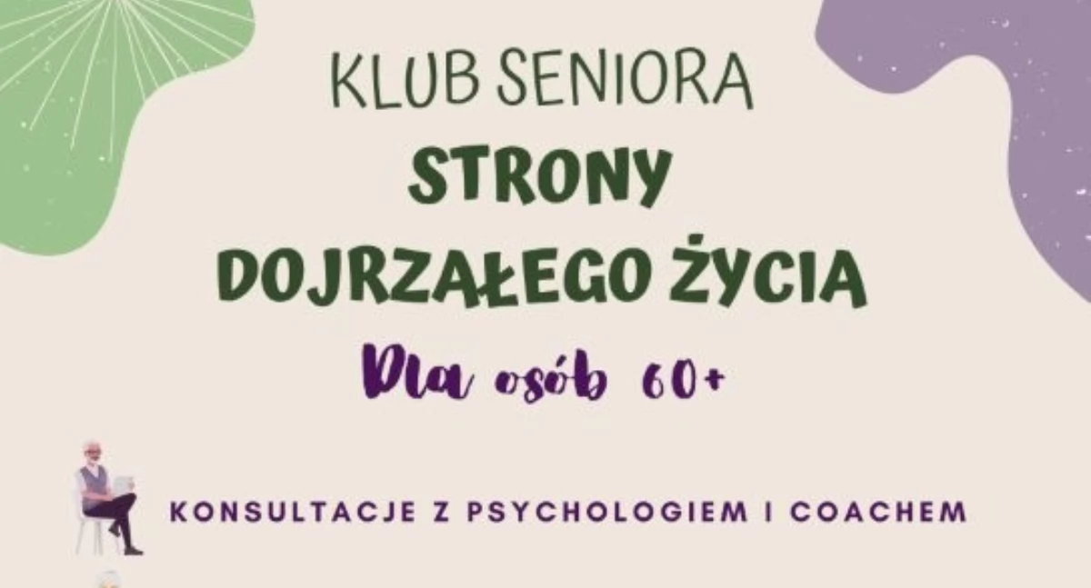 Spotkania, Seniora inowrocławskiej Bibliotece - zdjęcie, fotografia