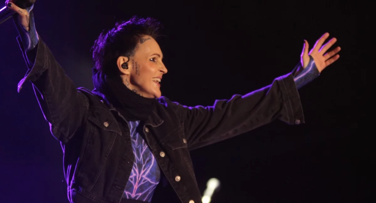 Koncerty, Pierwszy dzień Inowrocławia Chylińska show! - zdjęcie, fotografia