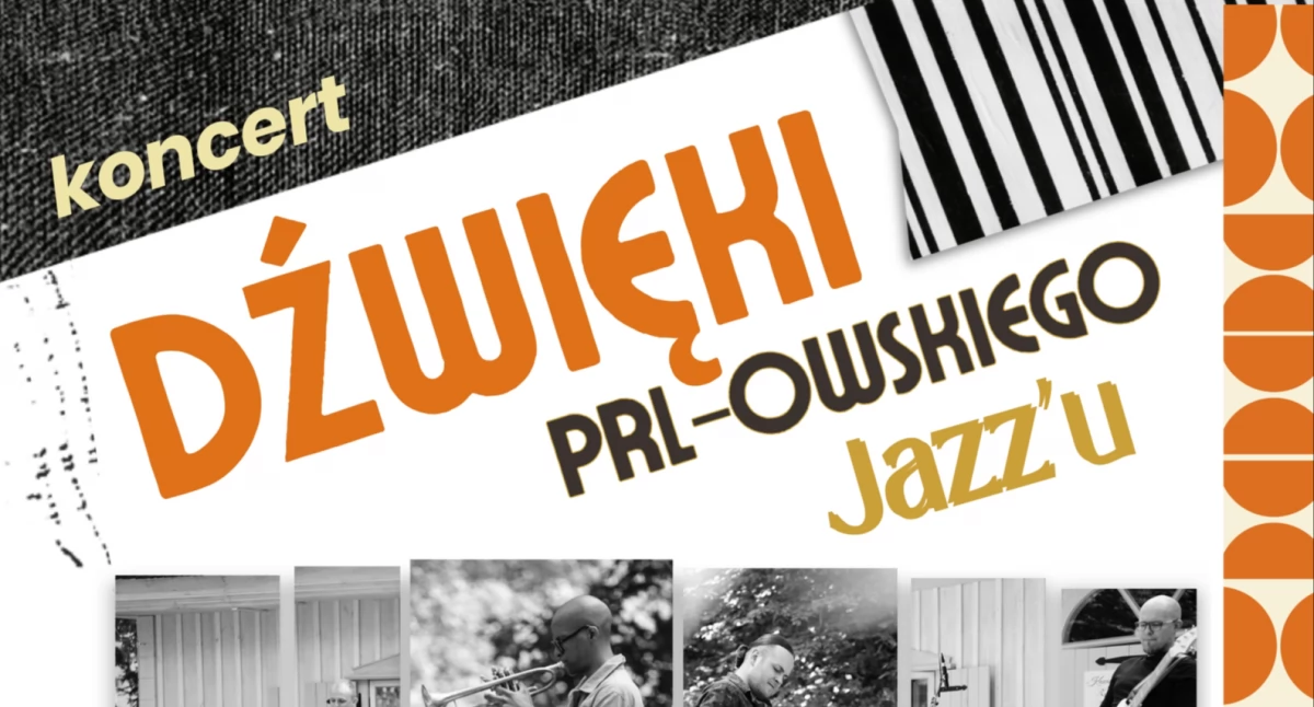 Koncerty, Dźwięki owskiego jazzu - zdjęcie, fotografia