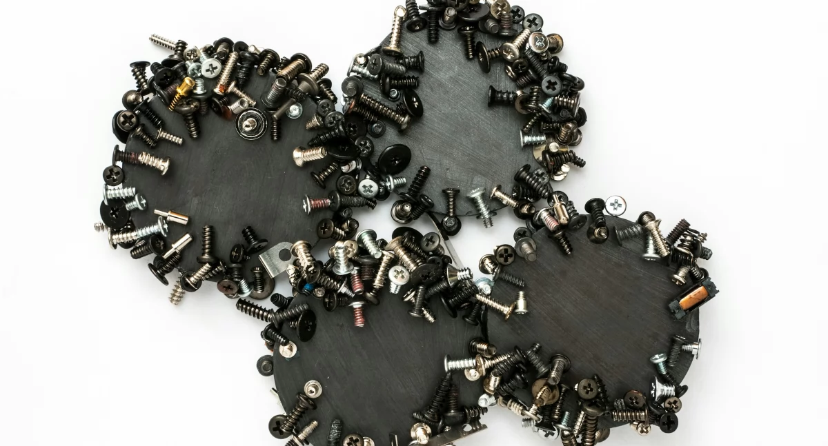 Gospodarka, Magnesy neodymowe uchwyty magnetyczne mocne wsparcie przemysłu codziennych zastosowań - zdjęcie, fotografia