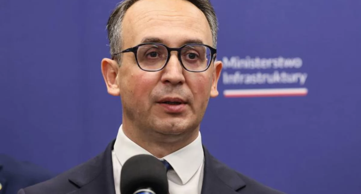 Fot. PAP/Albert Zawada