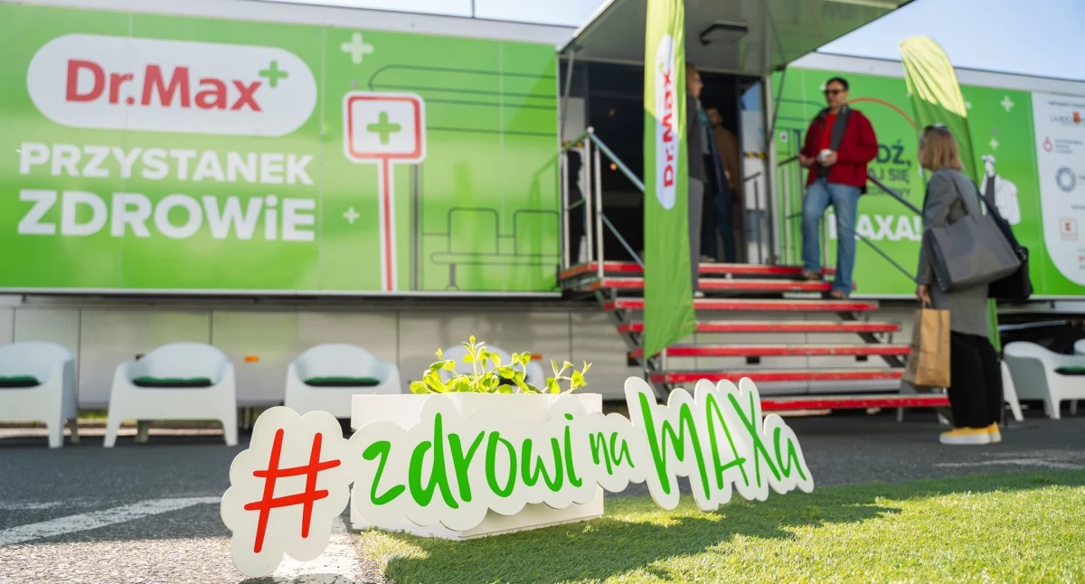 Społeczeństwo2, Przystanek Zdrowie zawita Inowrocławia - zdjęcie, fotografia