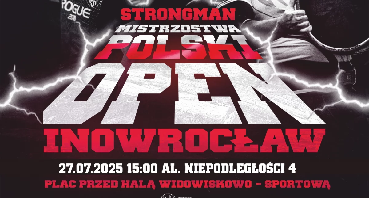 Inne, Mistrzostwa Polski Strongman lipca Inowrocławiu - zdjęcie, fotografia