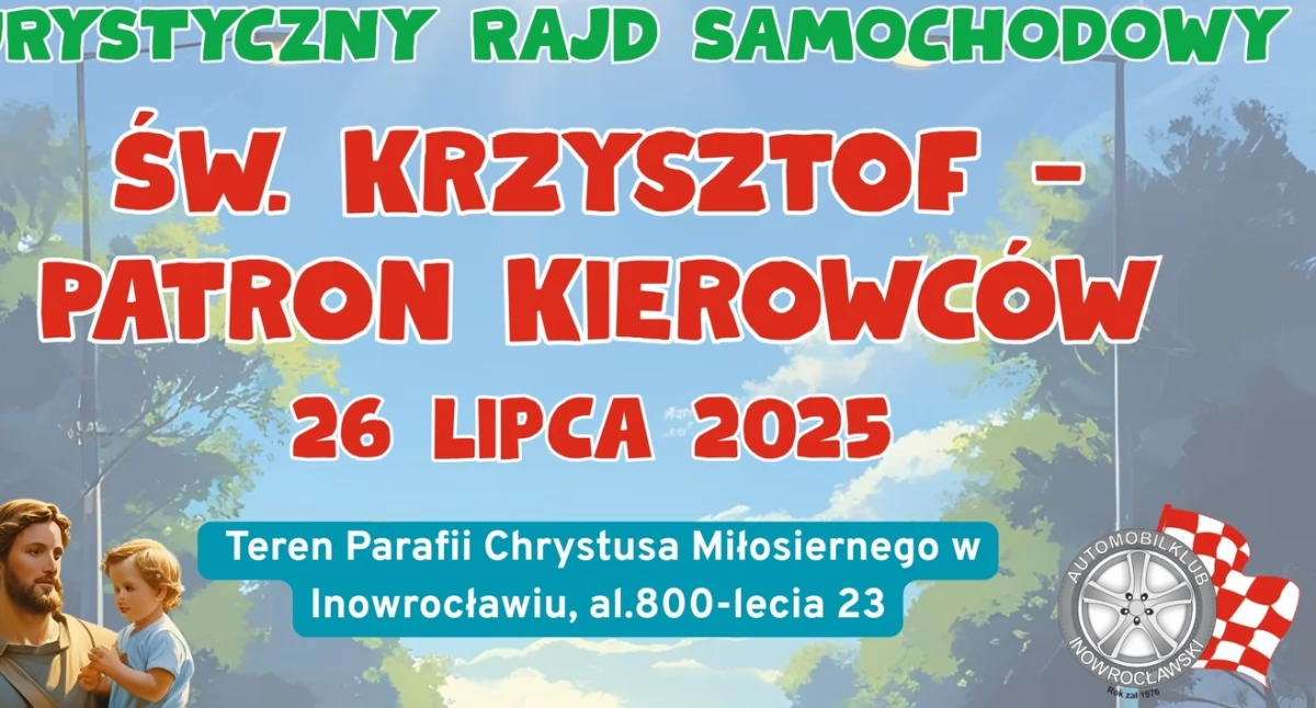 Festyny, Festyn motoryzacyjny okazji Krzysztofa - zdjęcie, fotografia