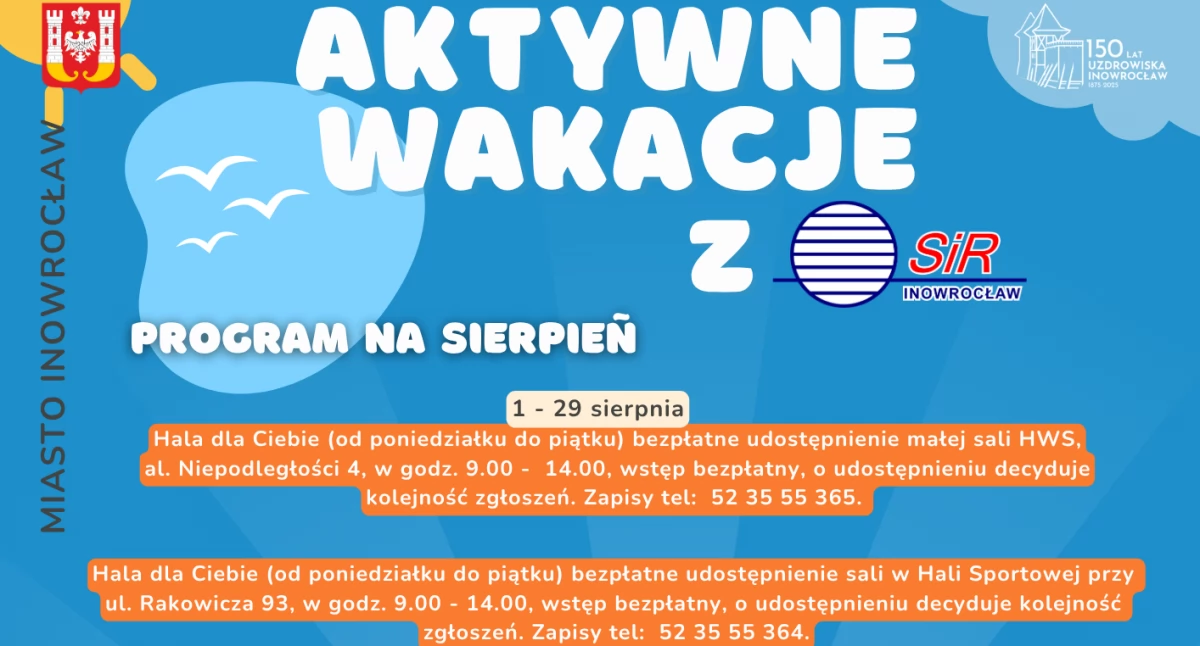 Inne, Aktywne Wakacje sierpniu - zdjęcie, fotografia