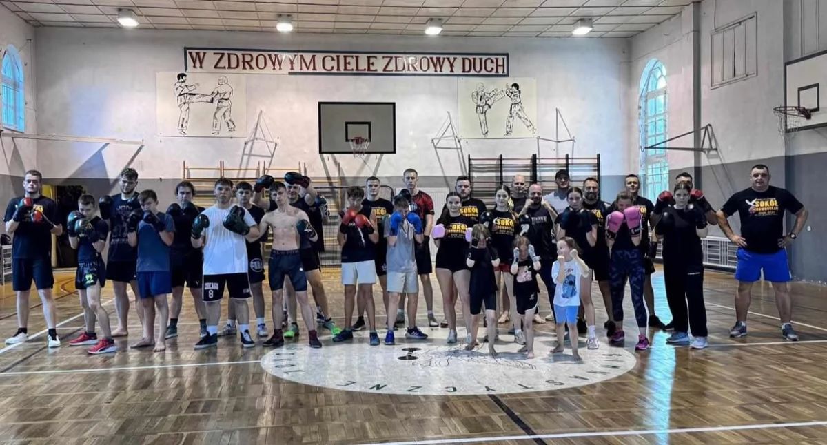 Sporty walki, Chcesz trerować kickboxing 1rules - zdjęcie, fotografia