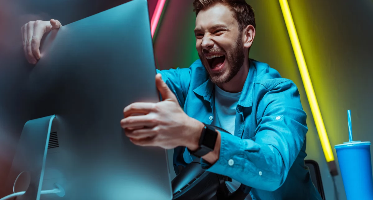 Społeczeństwo2, Wirtualne wyzwanie przyjaciółmi organizacja online night games - zdjęcie, fotografia