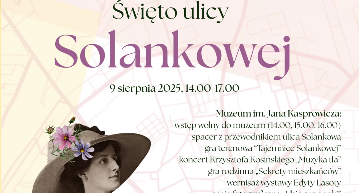 Spotkania, Święto ulicy Solankowej - zdjęcie, fotografia
