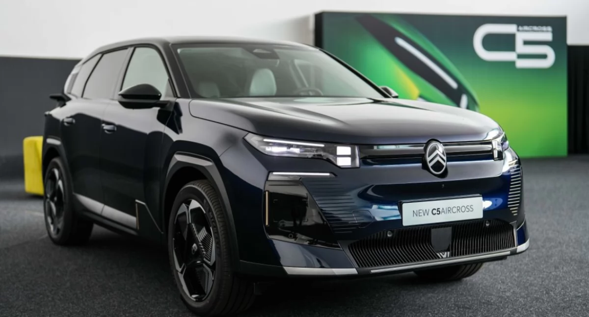motoryzacja, Citroëna Aircross recenzja perspektywy codziennego użytkowania - zdjęcie, fotografia