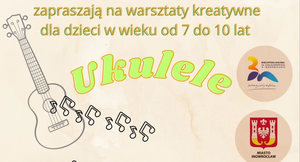 Spotkania, soboty niedziele grajmy ukulele - zdjęcie, fotografia