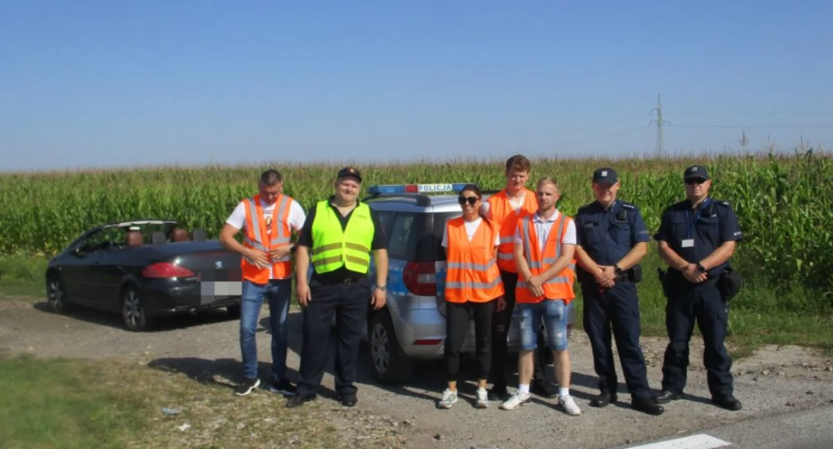 Wypadki drogowe , Bezpieczeństwo przejazdach kolejowych ważna sprawa! - zdjęcie, fotografia