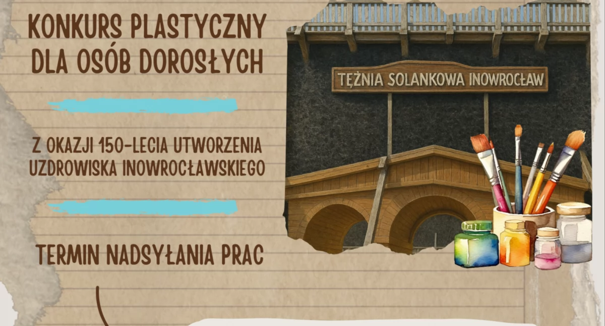 Spotkania, zdrój konkurs plastyczny - zdjęcie, fotografia