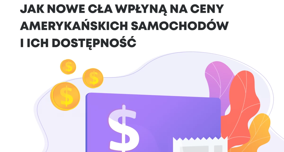 Gospodarka, wpłyną amerykankich samochodów dostępność - zdjęcie, fotografia