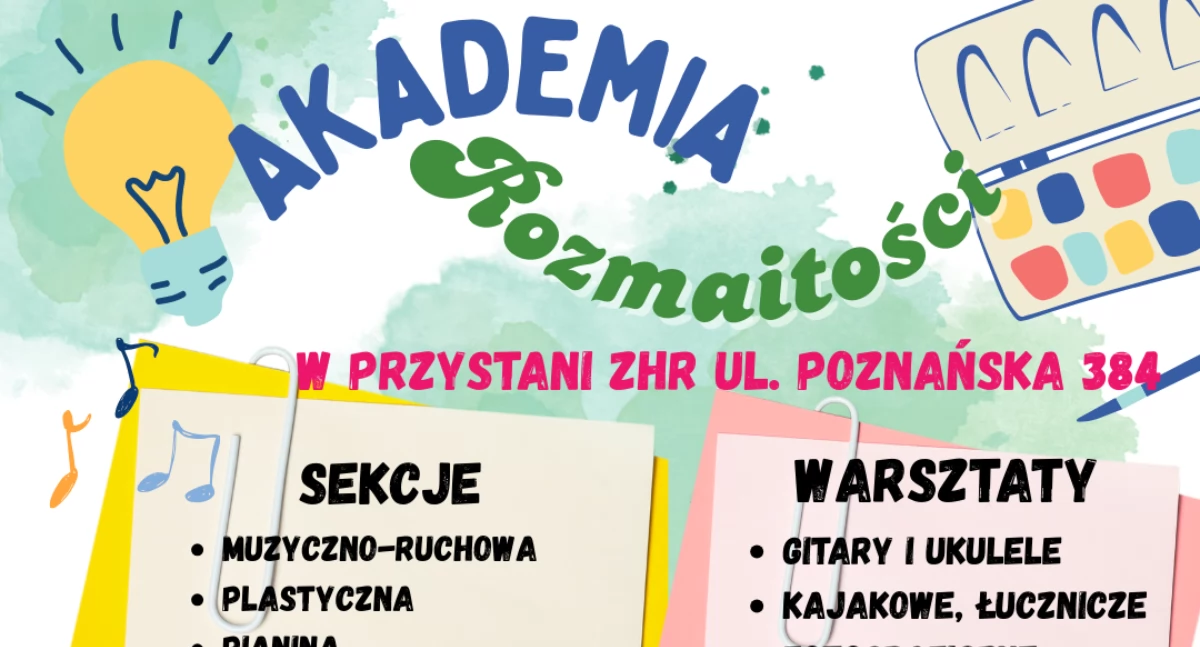 Spotkania, Akademia Rozmaitości zaprasza - zdjęcie, fotografia
