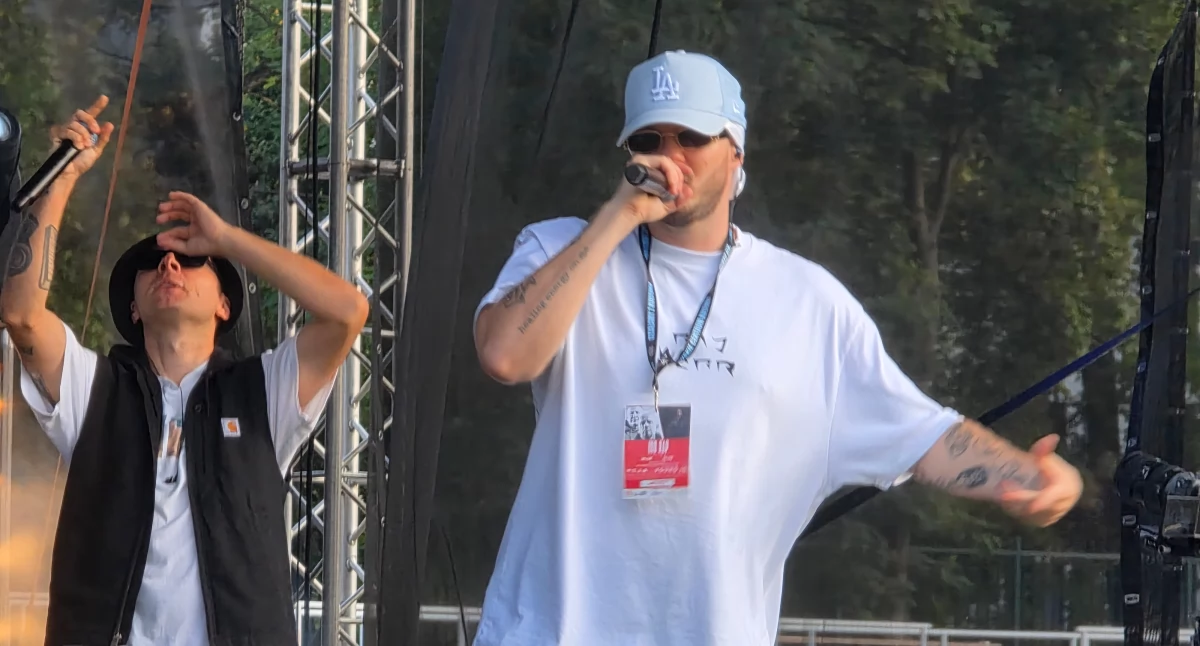 Koncerty, zakończenie Festiwal - zdjęcie, fotografia