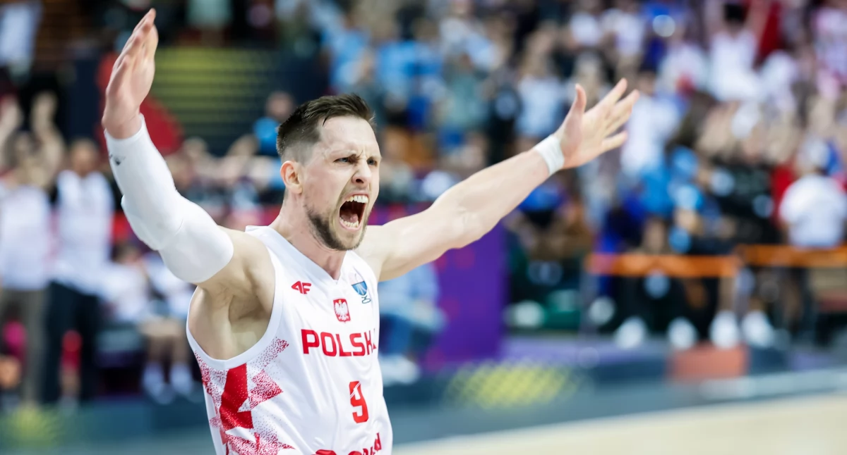 zdjęcie: Wojciech Figurski - 058sport.pl / KoszKadra