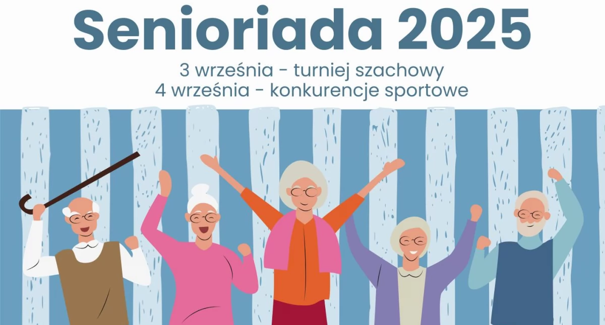 Społeczeństwo2, Senioriada Aktywność integracja seniorów - zdjęcie, fotografia
