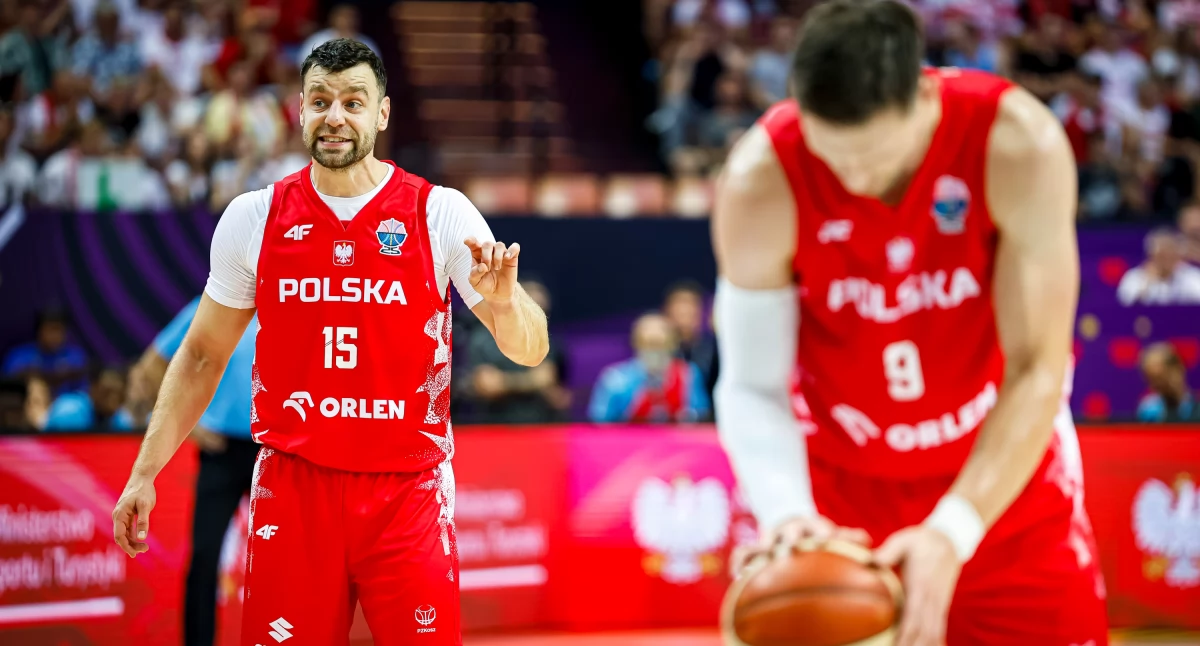 zdjęcie: Wojciech Figurski - 058sport.pl / KoszKadra