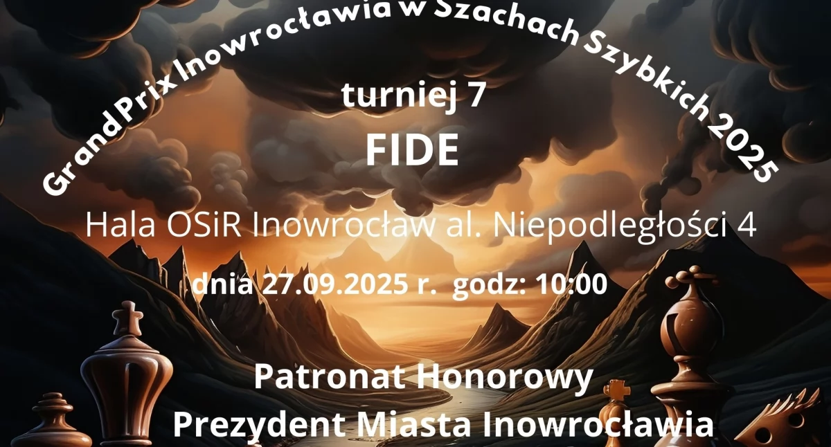 Szachy, Wraca rywalizacja szachownicy - zdjęcie, fotografia