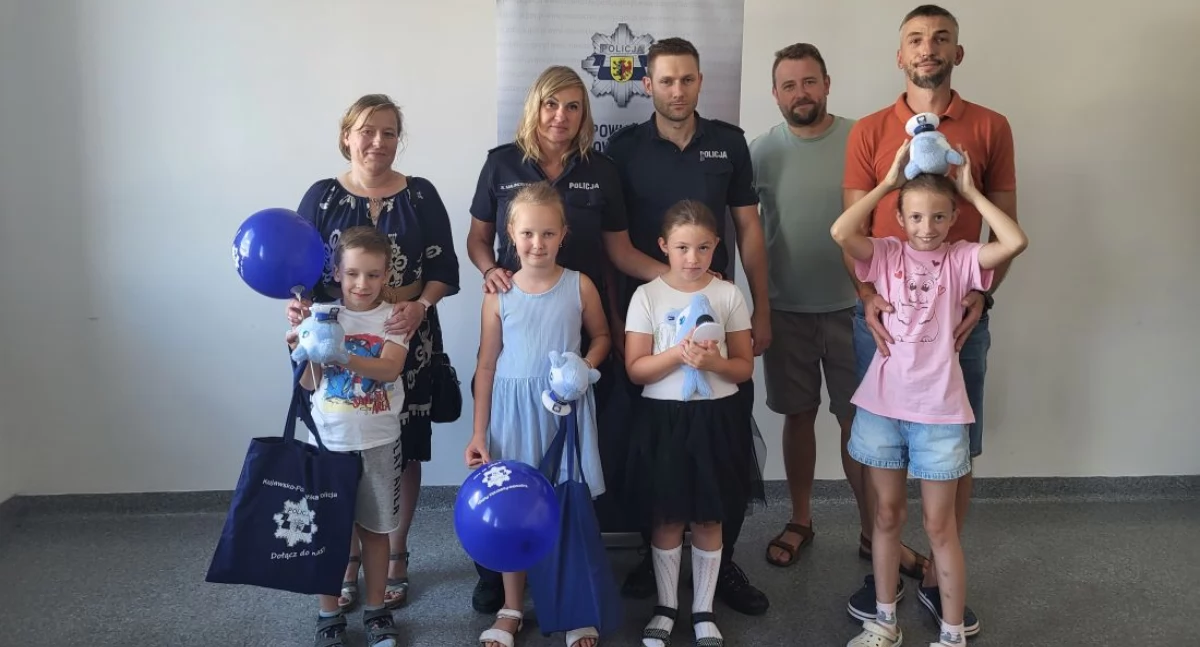 Komunikaty Policja, Konkurs Bezpiecznie szkoły rozstrzygnięty! - zdjęcie, fotografia